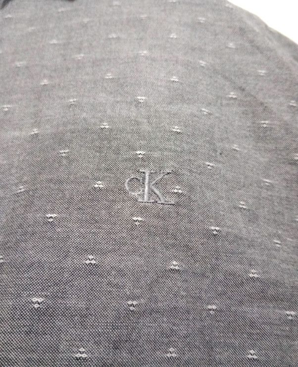 Calvin Klein CALVIN KLEIN ORIGINAL MEN SHIRT Size US M / EU 48-50 / 2 - 3 Thumbnail