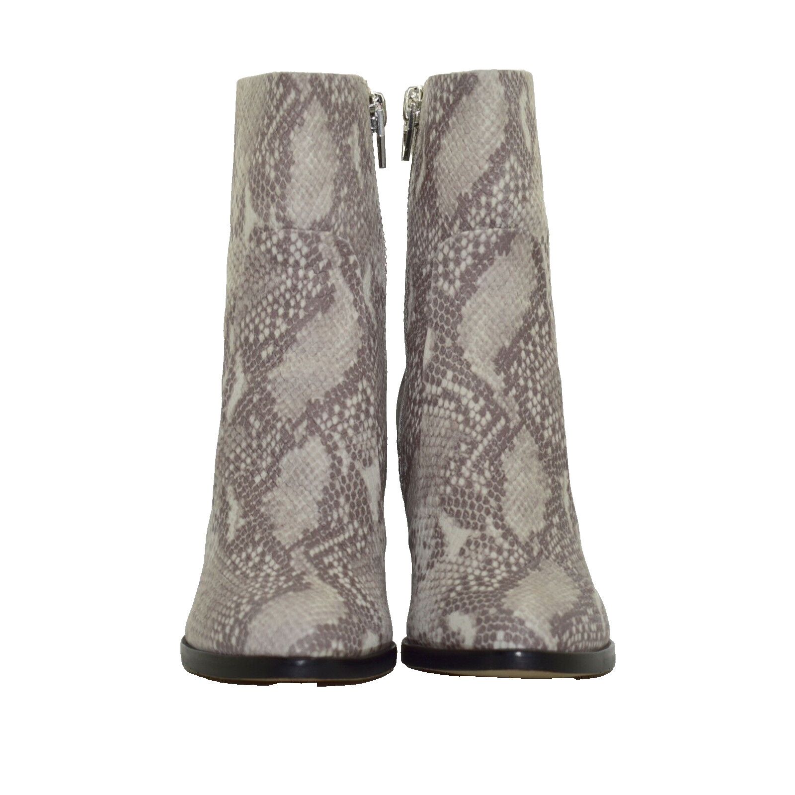 Dolce Vita NEW DOLCE VITA Samie Snake Print Leather Ankle Bootie Sz 9.5 Size US 9.5 / IT 39.5 - 3 Thumbnail