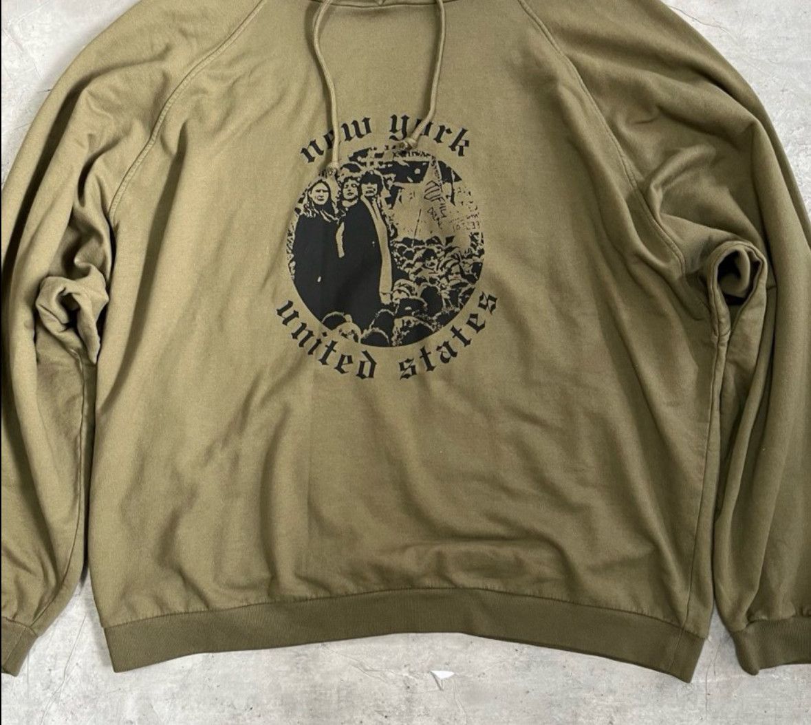 Raf Simons Raf Simons Redux Antwerp Limited Sweatshirt Size US S / EU 44-46 / 1 - 3 Thumbnail