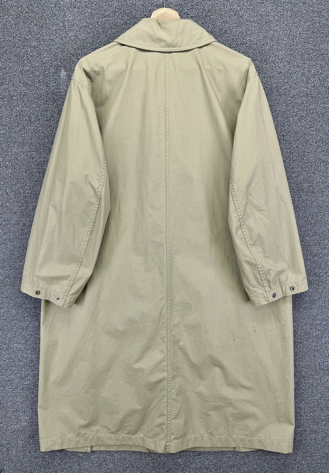 Lemaire × Uniqlo Lemaire X Uniqlo Button Up Long Jacket Size M / US 6-8 / IT 42-44 - 9 Thumbnail