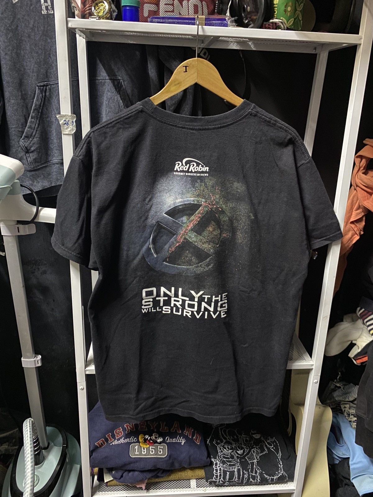 Other Vintage Y2K Promo tee Xmen Marvel Size US L / EU 52-54 / 3 - 4 Thumbnail