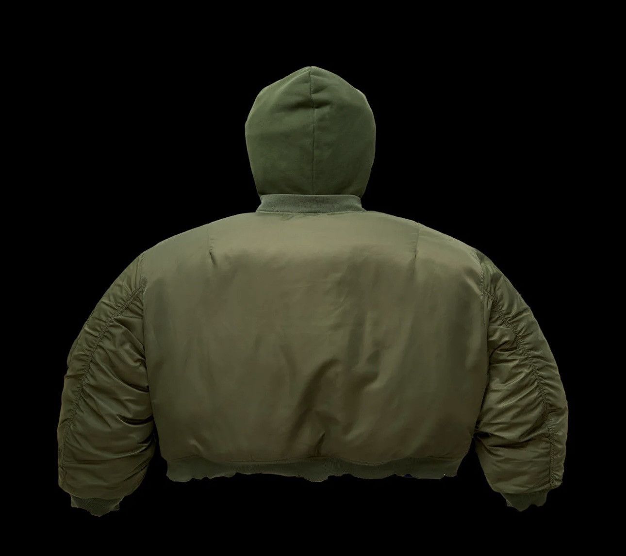 The GV Gallery The GV Gallery Military Bomber Jacket Size US M / EU 48-50 / 2 - 3 Thumbnail
