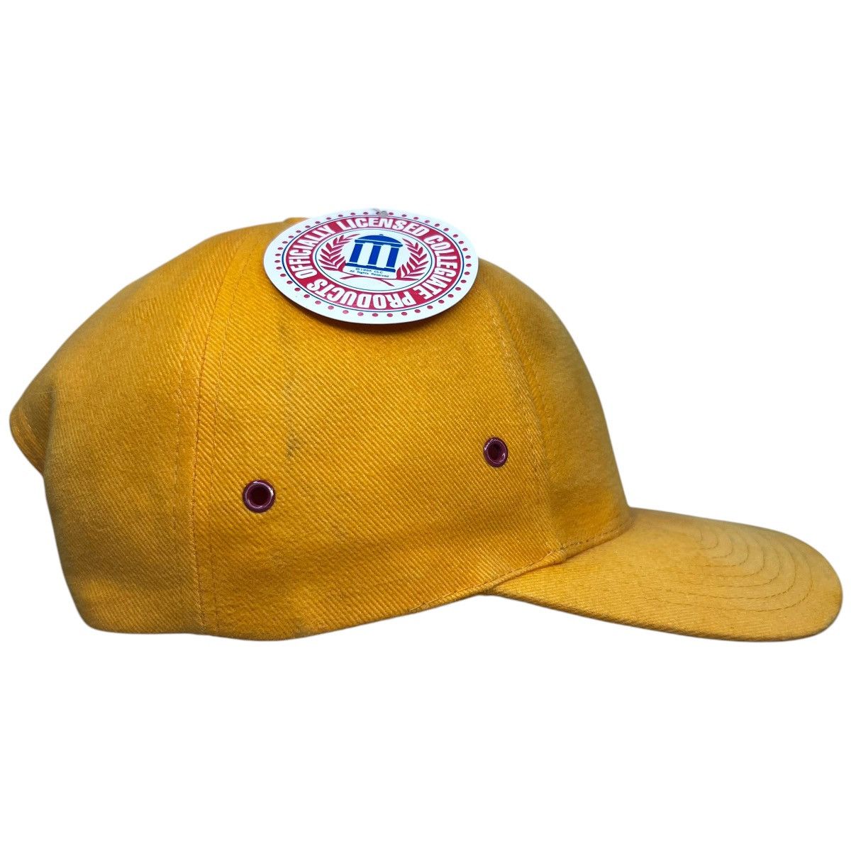 Logo 7 × NCAA × Vintage Vintage 1990s NCAA Florida State Seminoles Logo 7 Snapback Size ONE SIZE - 2 Thumbnail
