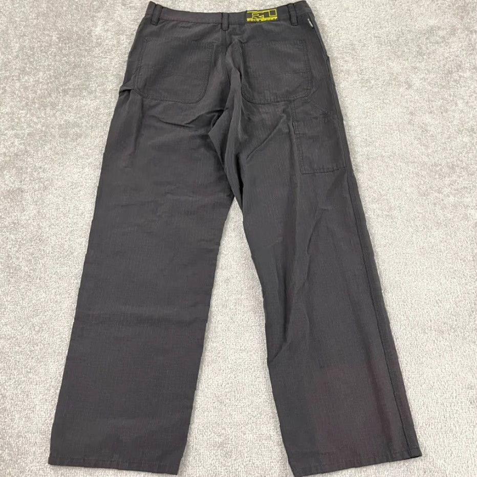Polo Ralph Lauren Ralph Lauren Polo Sport Pants Womens Size 12 Adult 30x30 Gray Carpenter Skater Size 30" / US 8 / IT 44 - 3 Thumbnail
