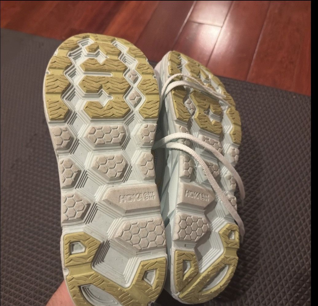 Hoka Hoka Clifton Embroidered Size US 11 / EU 44 - 7 Thumbnail