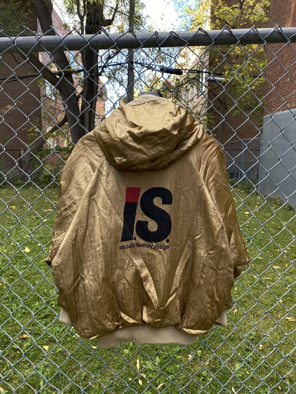 Issey Miyake Issey Sport Jacket