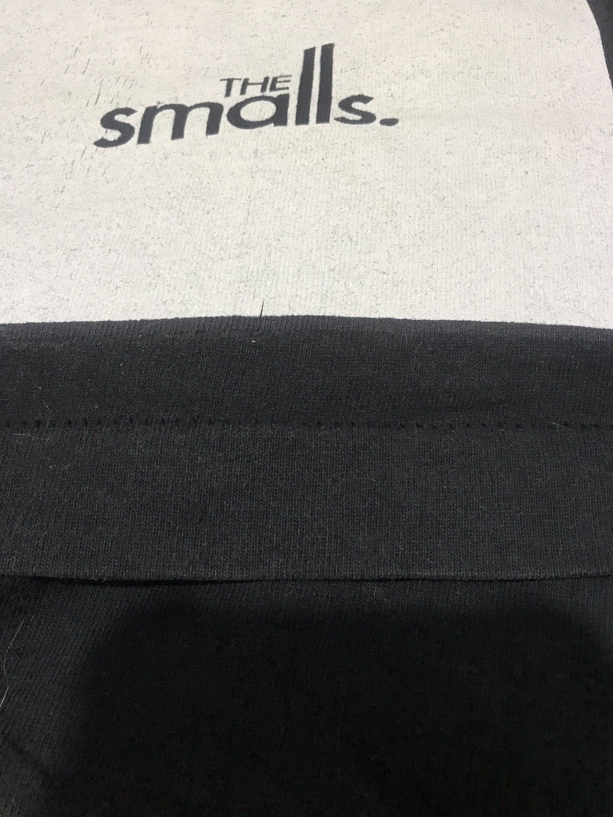 Band Tees × Japanese Brand × Vintage Vintage 1990s The Smalls. Band T-Shirt Fruit Of The Loom Size US XL / EU 56 / 4 - 3 Thumbnail