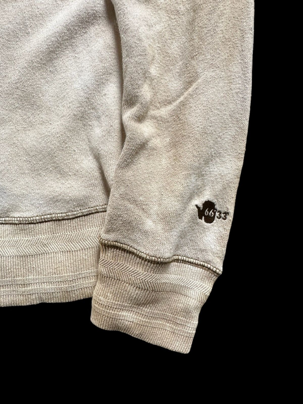 Napapijri 2010 Napapijri by Yoshinori Ono sweater Size US L / EU 52-54 / 3 - 5 Thumbnail