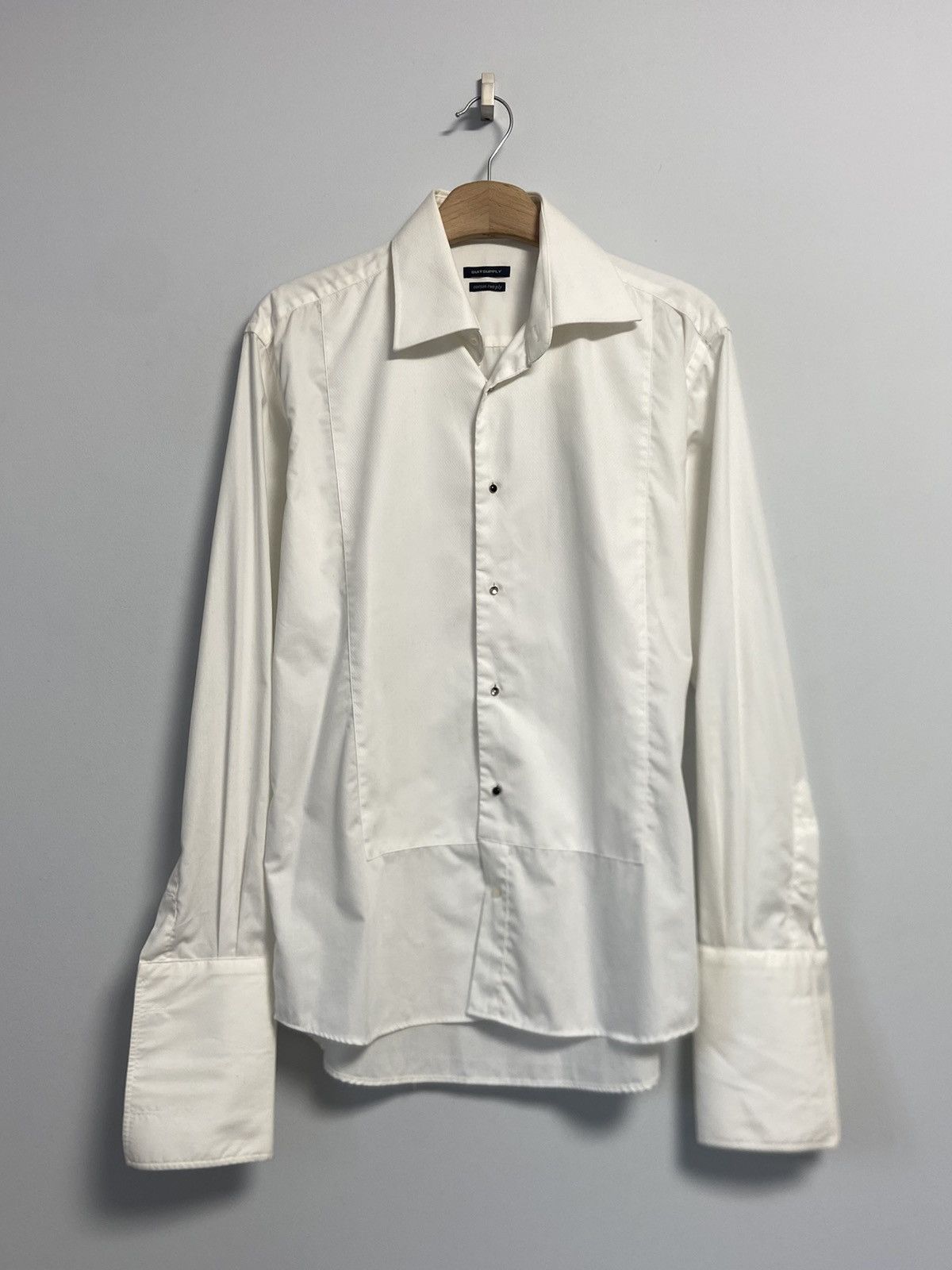 Suitsupply Suitsupply Button Up Size US L / EU 52-54 / 3 - 1 Thumbnail