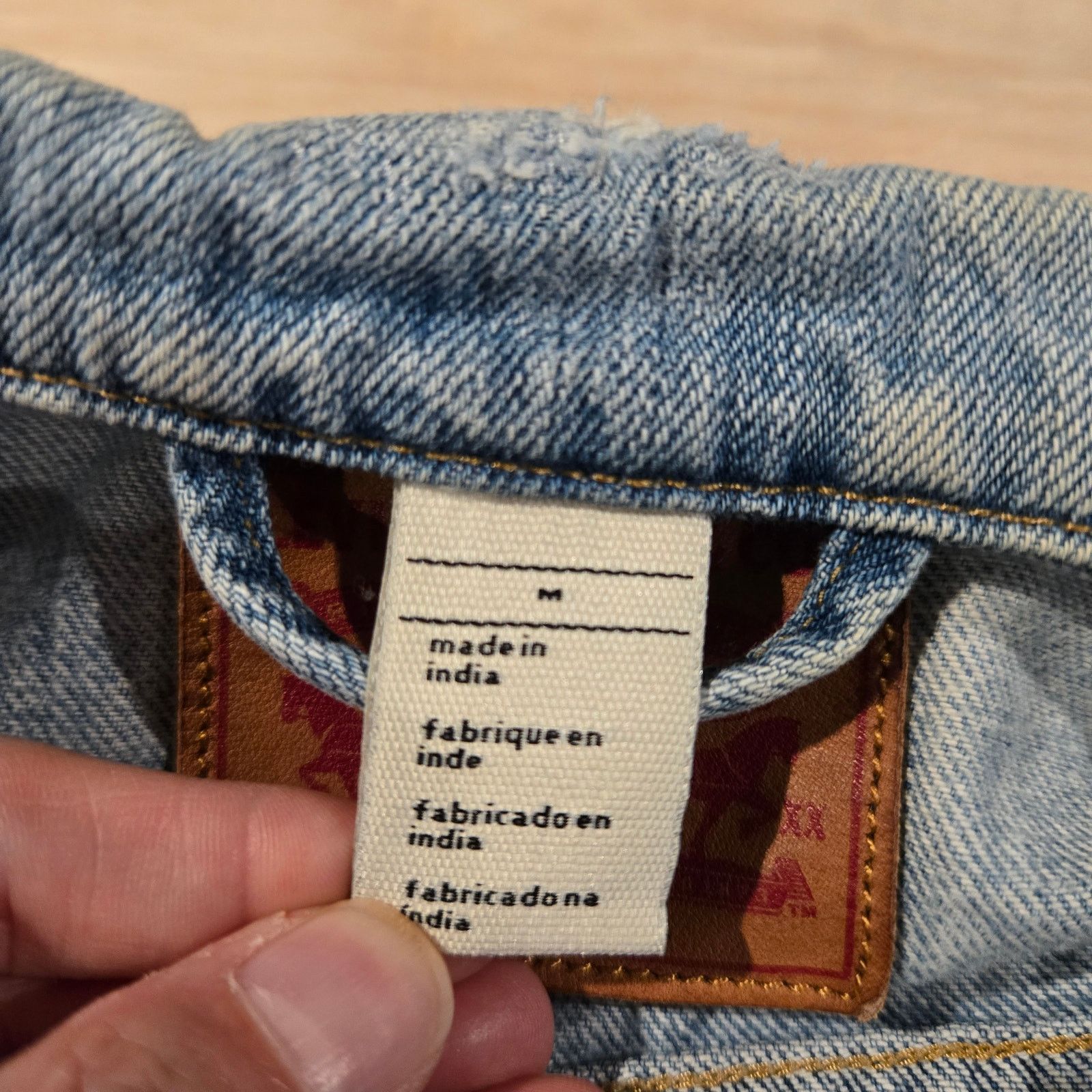 Levi's Levi's XX distressed denim vest sz M Size M / US 6-8 / IT 42-44 - 9 Thumbnail