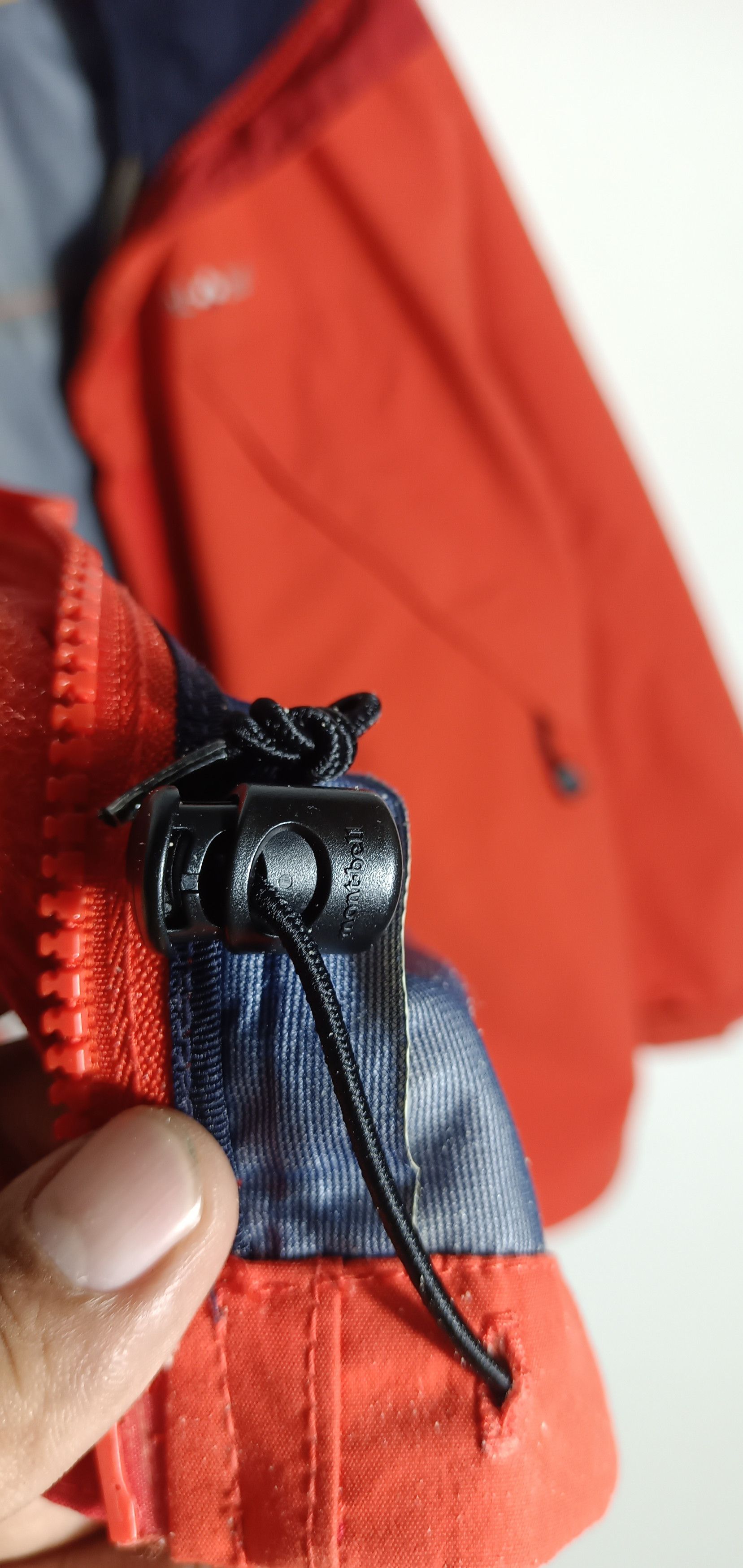 Montbell Montbell Storm Cruiser Jacket Gore-Tex Nylon Mountain Parker Size US L / EU 52-54 / 3 - 15 Thumbnail