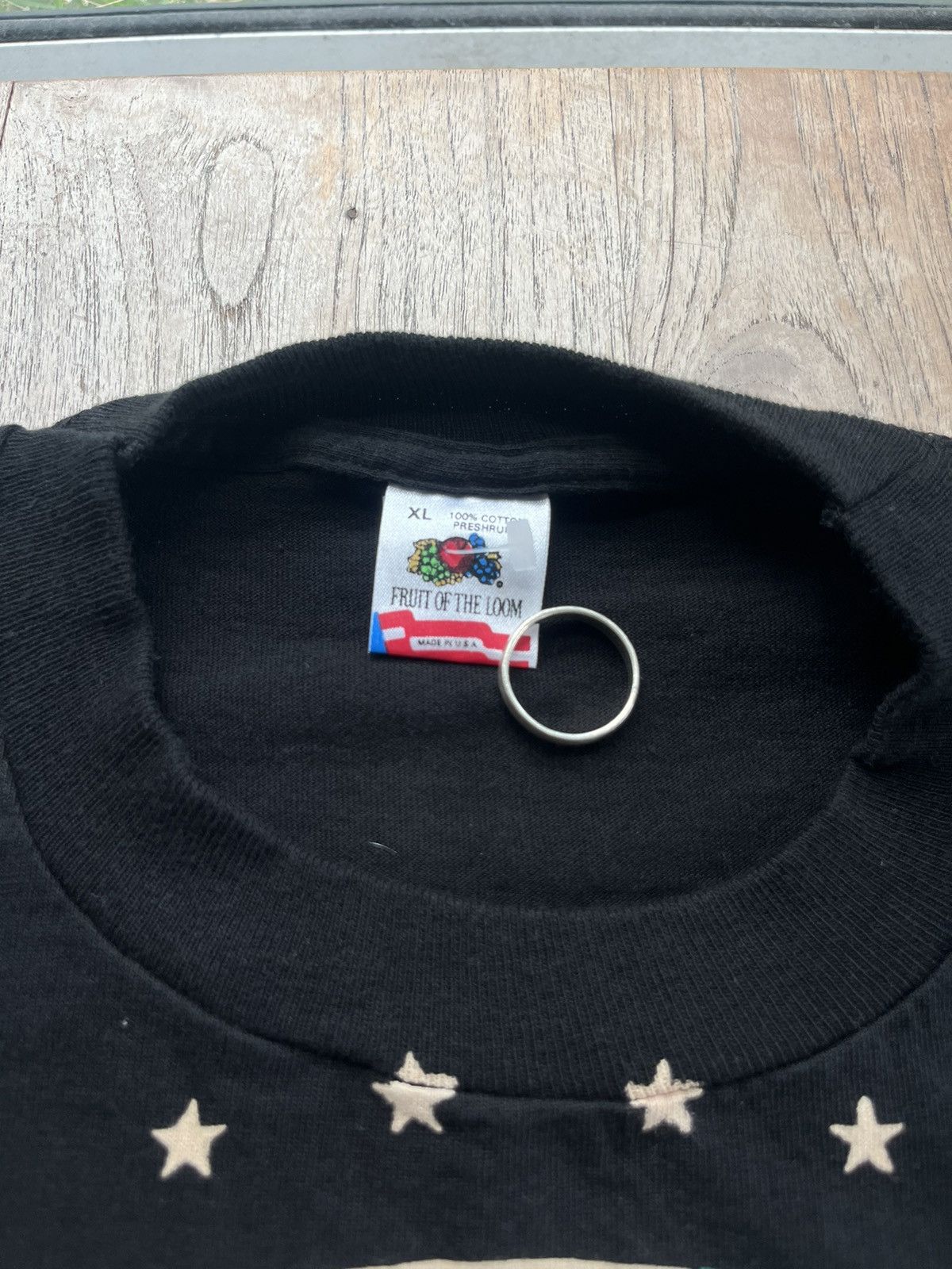 Vintage Vintage NEW YORK Wide World Of Travel 1989’s CARIBE T-shirt Size US XL / EU 56 / 4 - 4 Thumbnail