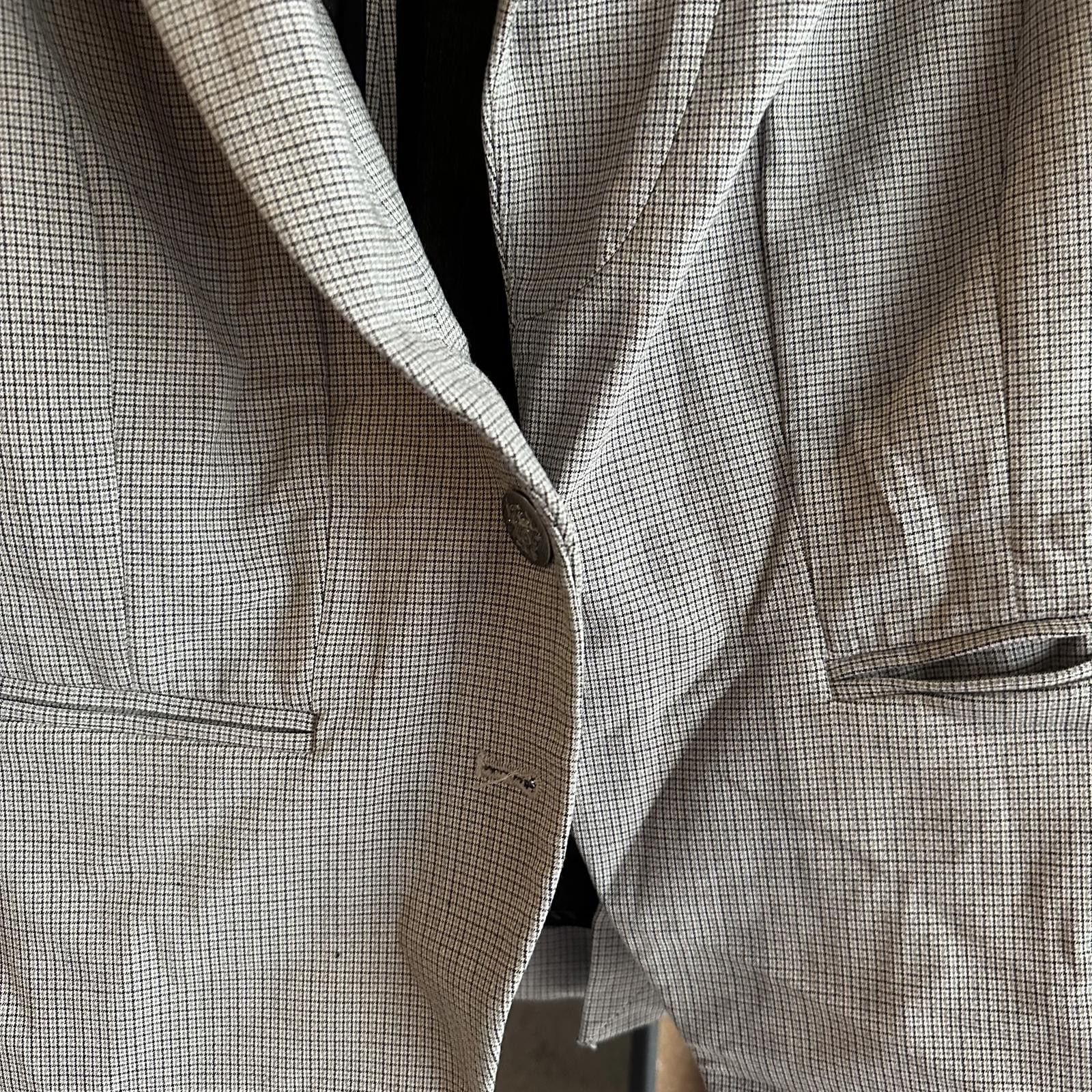 Designer Stylish Women's Blazer - White House Black Market - Size 12P Size XL / US 12-14 / IT 48-50 - 2 Thumbnail