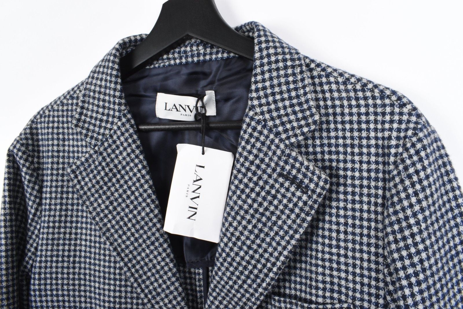 Lanvin New Lanvin Men Jacket Slim Blazer Size 50-Medium Size US M / EU 48-50 / 2 - 4 Thumbnail