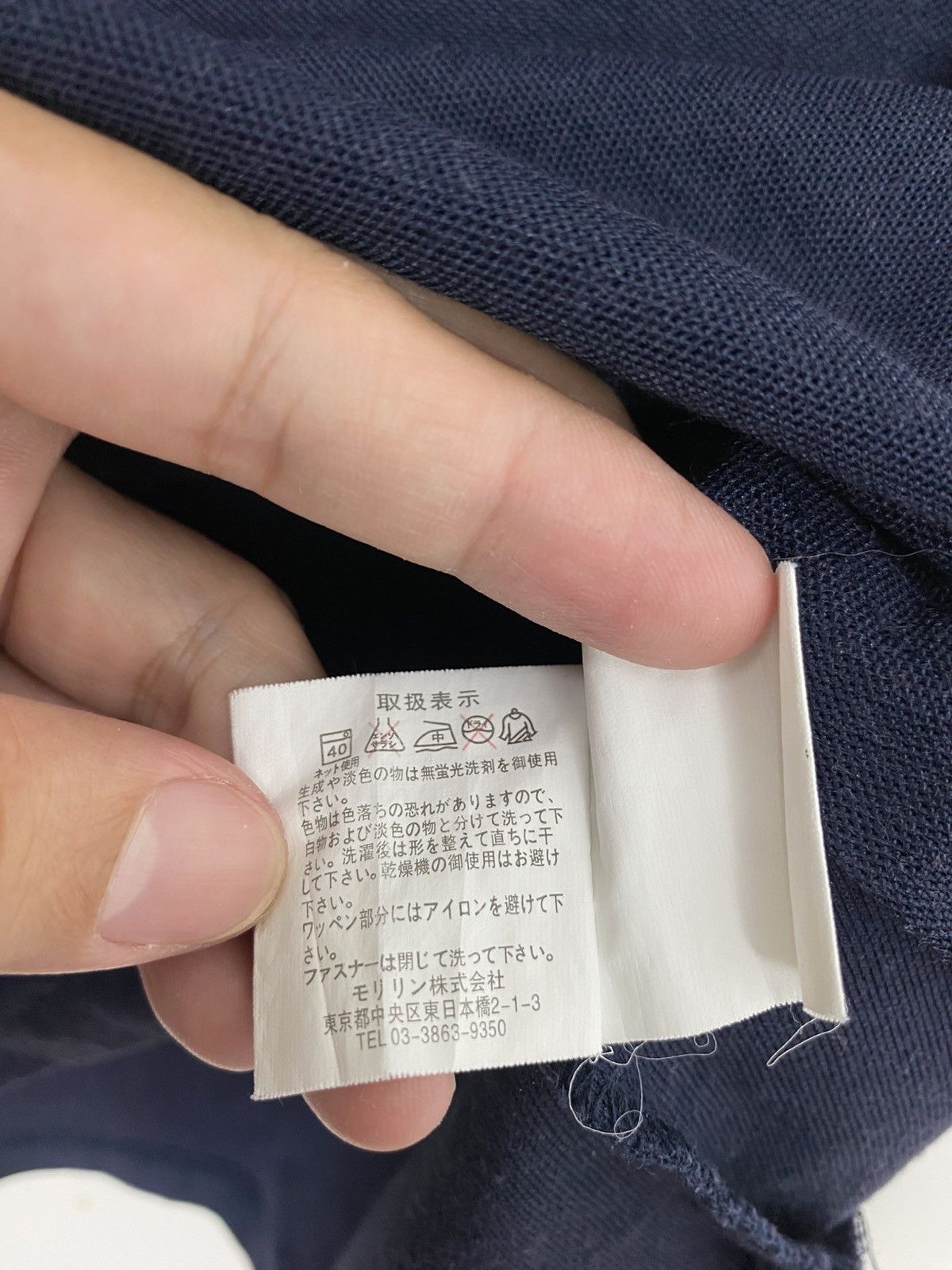 Other Rare‼️ Elf Zipper Polo Shirt Size US M / EU 48-50 / 2 - 7 Thumbnail