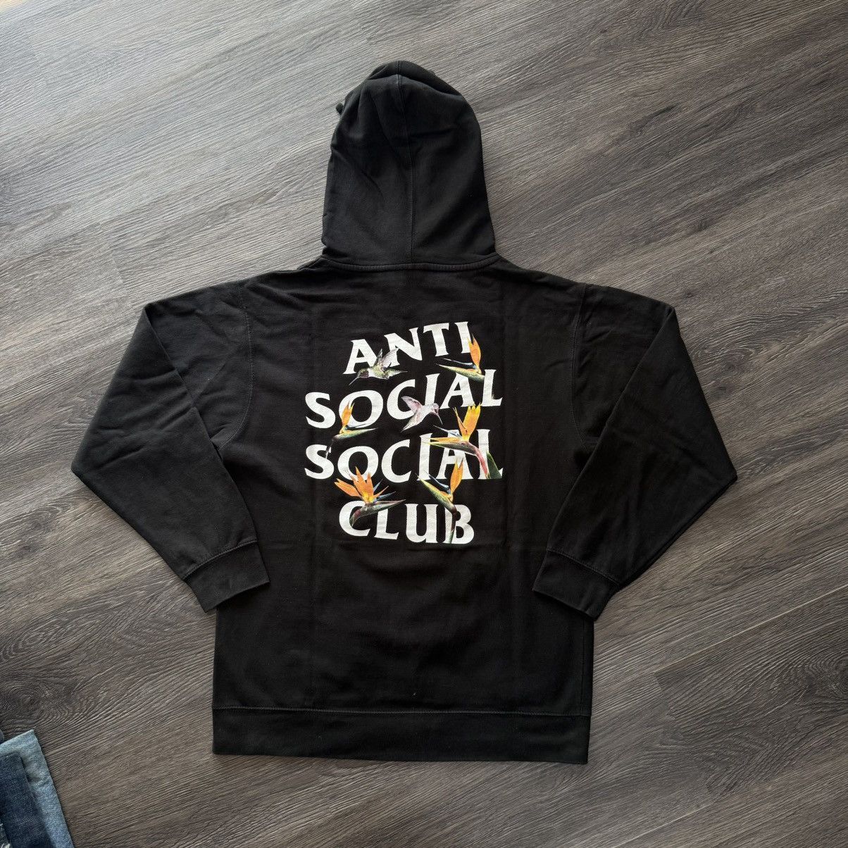 Anti Social Social Club Anti Social Social Club Hoodie Size US M / EU 48-50 / 2 - 1 Thumbnail