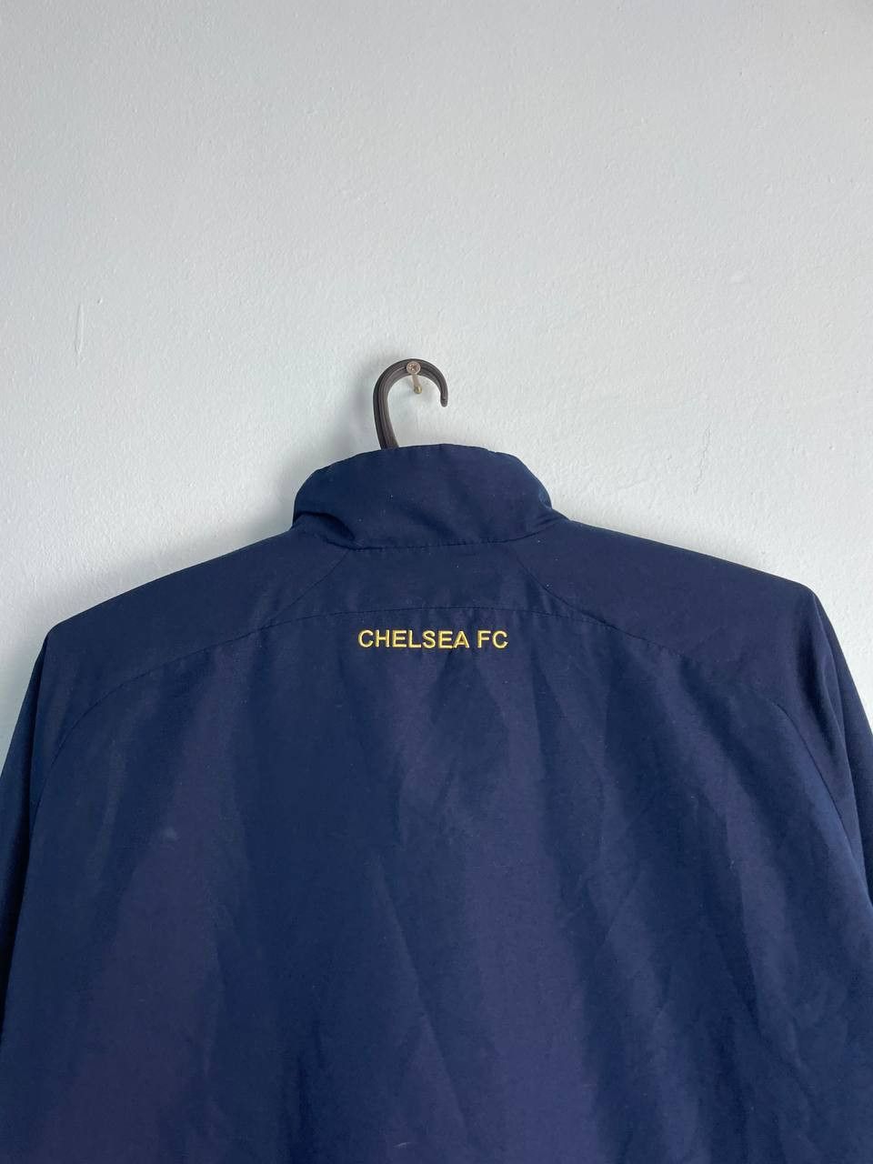 Adidas × Chelsea Soccer Adidas x FC Chelsea Vintage Men’s Full Zip Size US L / EU 52-54 / 3 - 6 Thumbnail