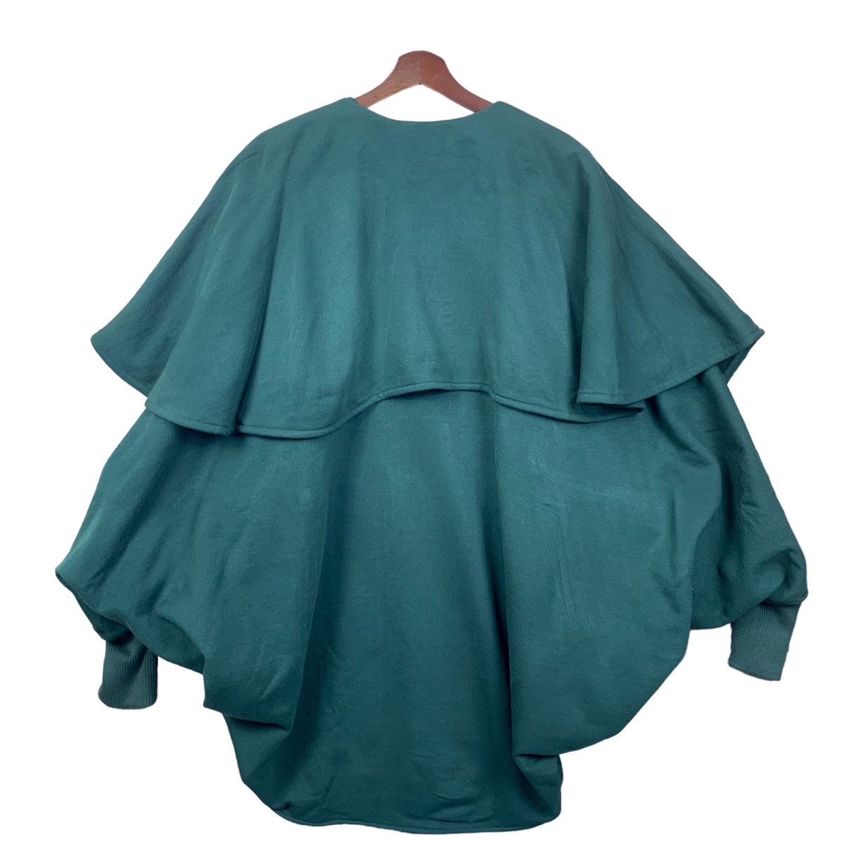 Designer × Norma Kamali Norma Kamali Womens Cardigan Jacket Size M / US 6-8 / IT 42-44 - 7 Thumbnail