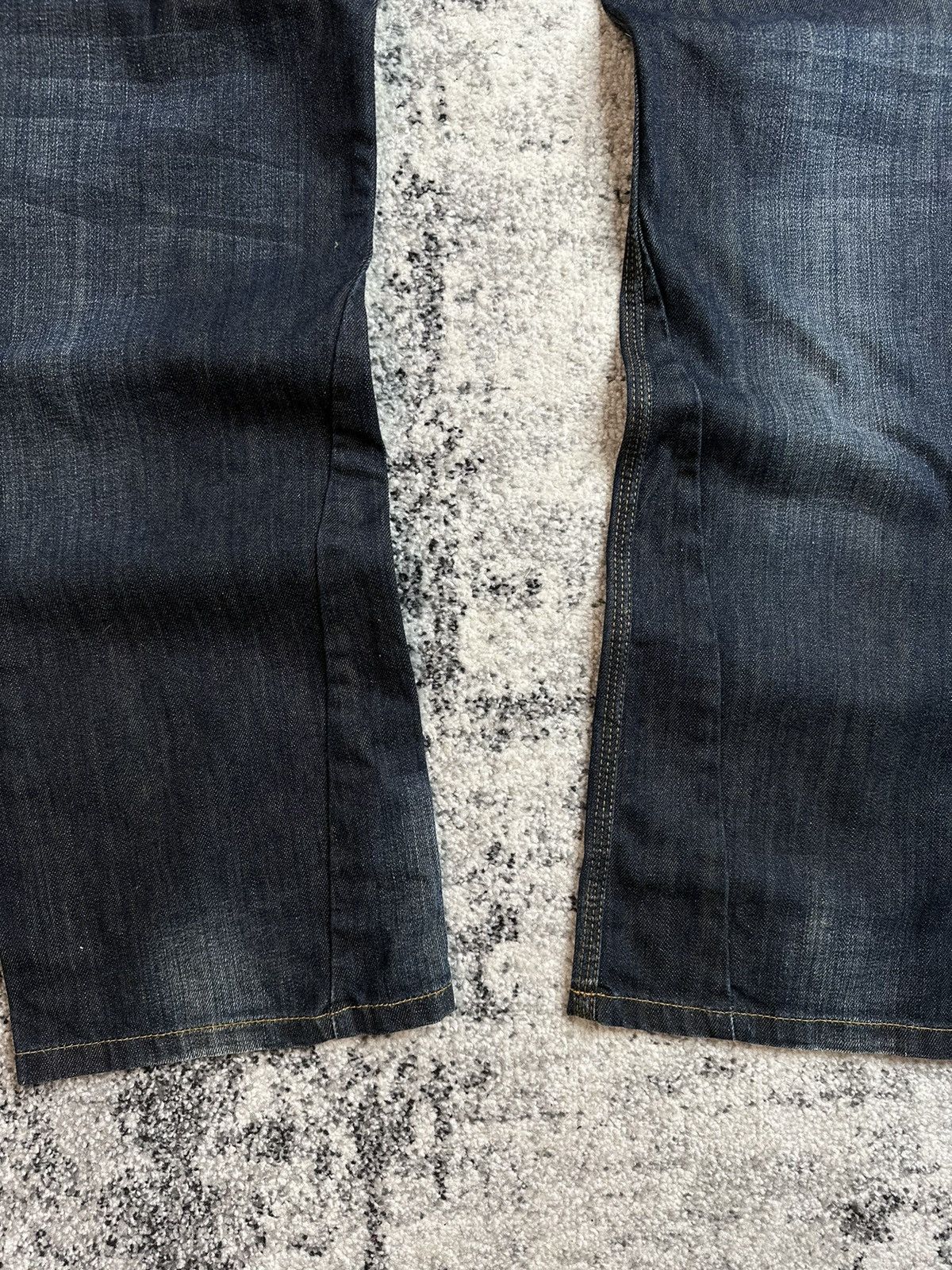 Firetrap Firetrap Denim Vintage StreetWear Rare Y2K Japan Avant Garde Size US 31 - 6 Thumbnail