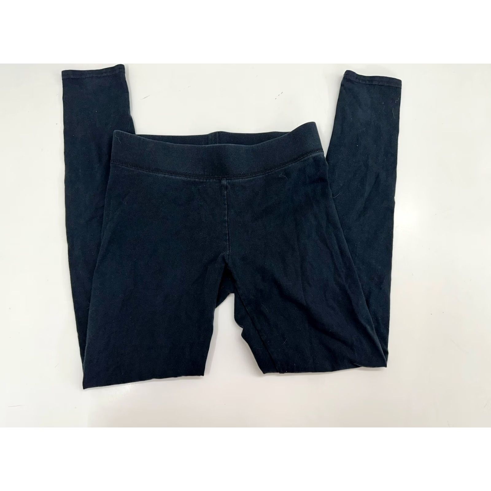 Vintage Aerie Womens Leggings XS Black Chill Plat Move Size 26" / US 2 / IT 38 - 2 Thumbnail