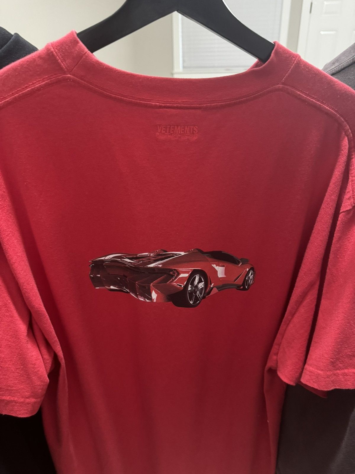 Vetements Hotline tee Size US M / EU 48-50 / 2 - 2 Thumbnail