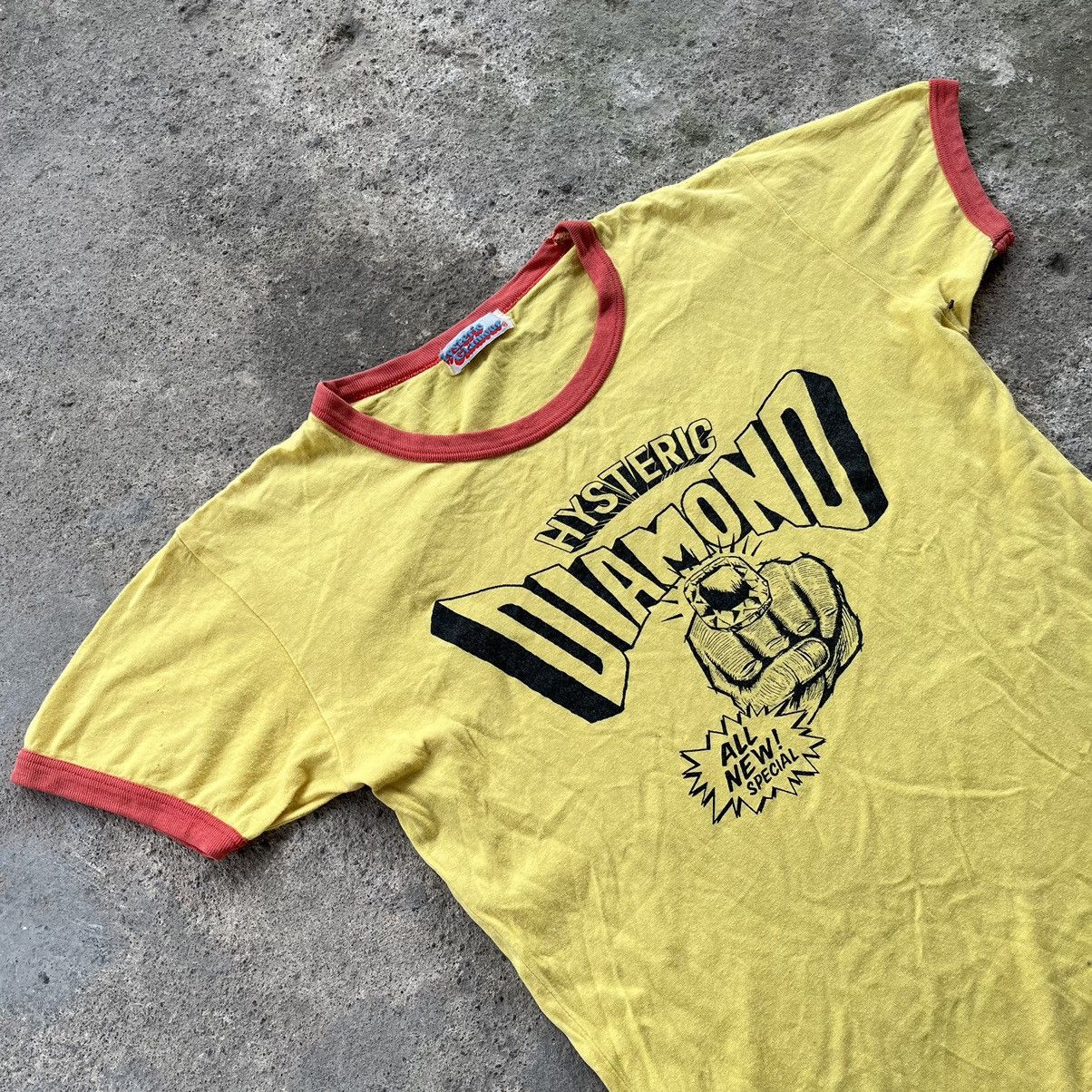Hysteric Glamour × Japanese Brand × Le Grande Bleu (L.G.B.) Hysteric Glamour Vintage Size US M / EU 48-50 / 2 - 6 Thumbnail