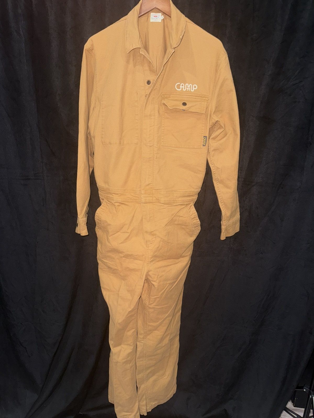 Faherty Faherty Rayland Baxter Jumpsuit Medium Size US M / EU 48-50 / 2 - 5 Thumbnail