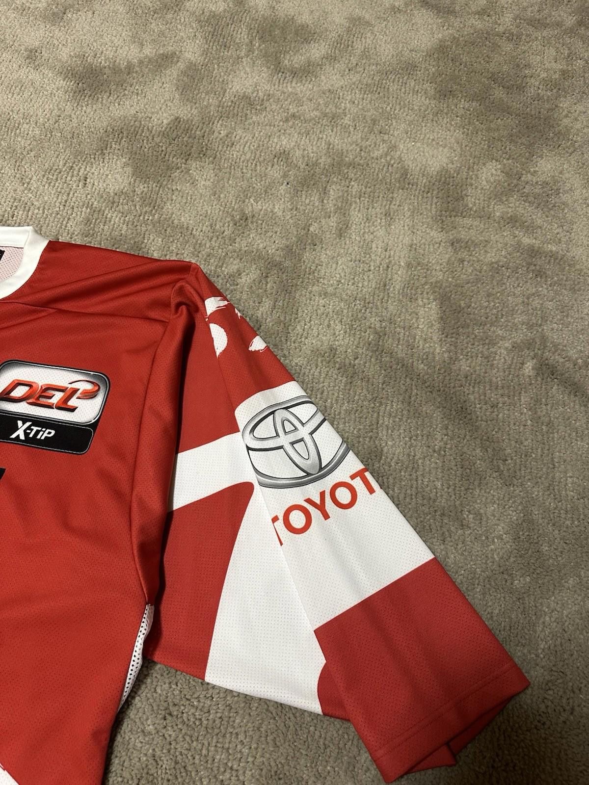 Other Kölner Haie Hockey Trikot Jersey Shirt Sulzer #52 Jersey XL Size US XL / EU 56 / 4 - 5 Thumbnail