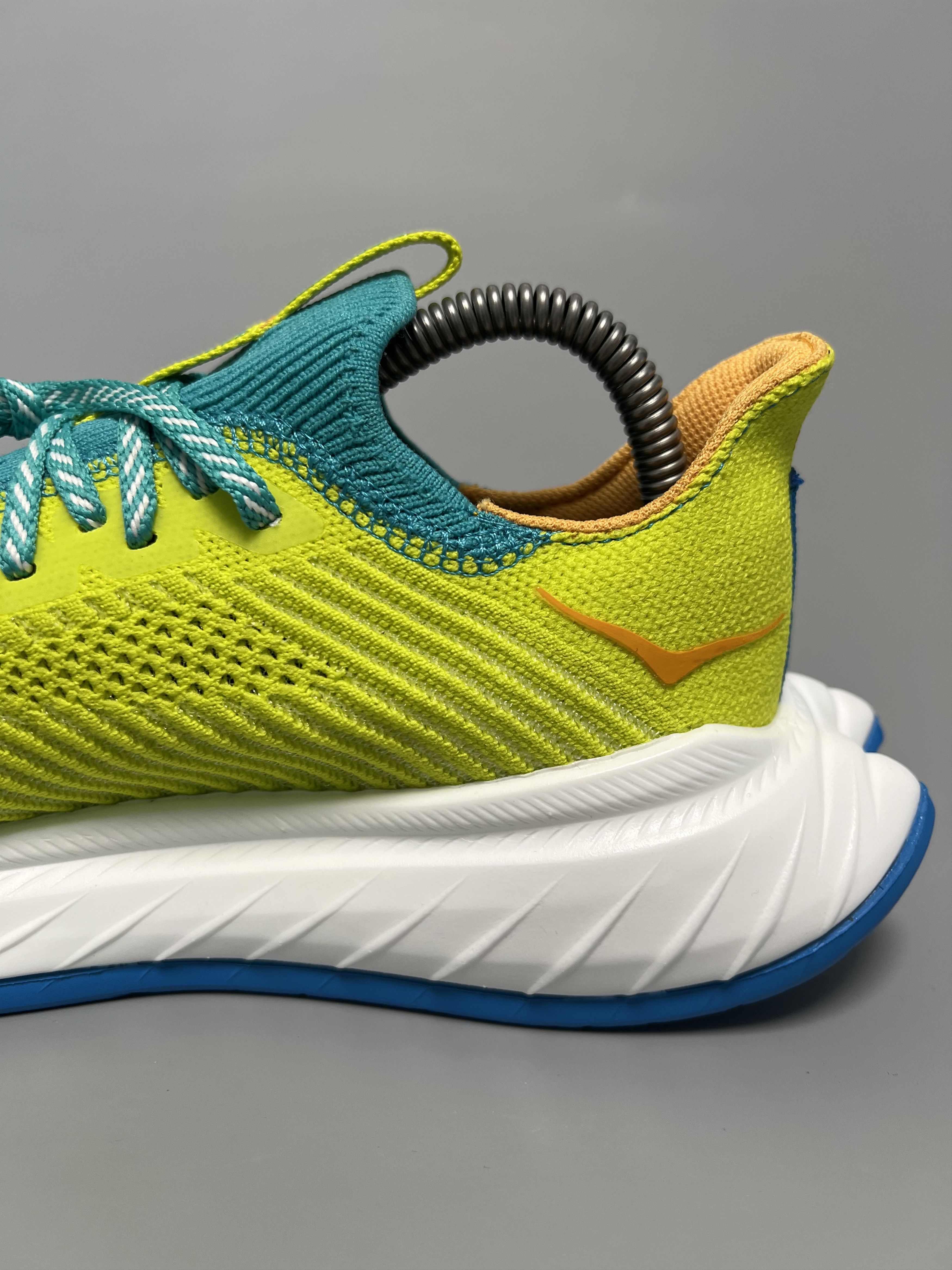 Hoka 7B Hoka One One Carbon X 3 Running Shoes Walking Gym Size US 7 / IT 37 - 11 Thumbnail
