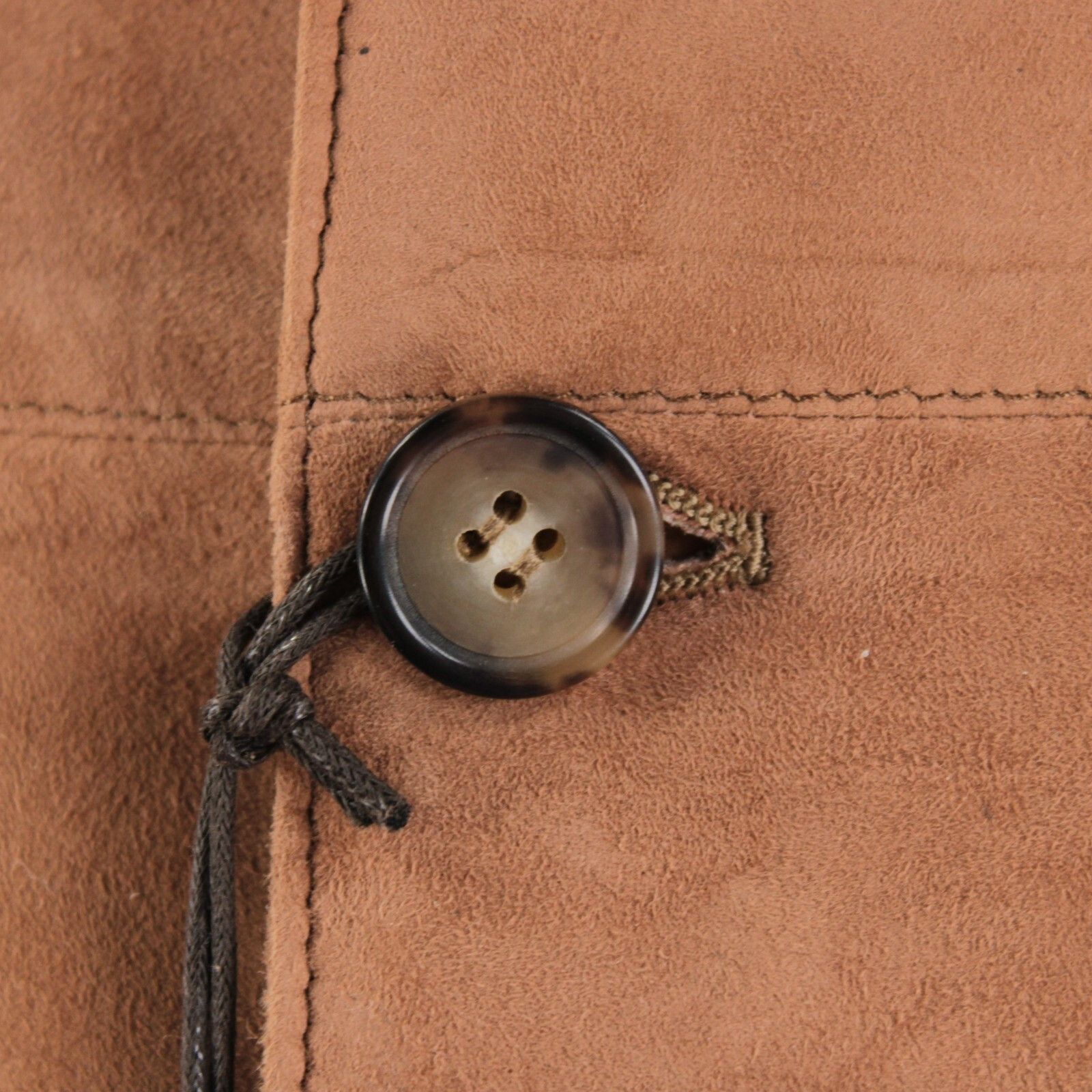Other Rifugio Vest Size L US In Brown Suede Size US L / EU 52-54 / 3 - 2 Thumbnail