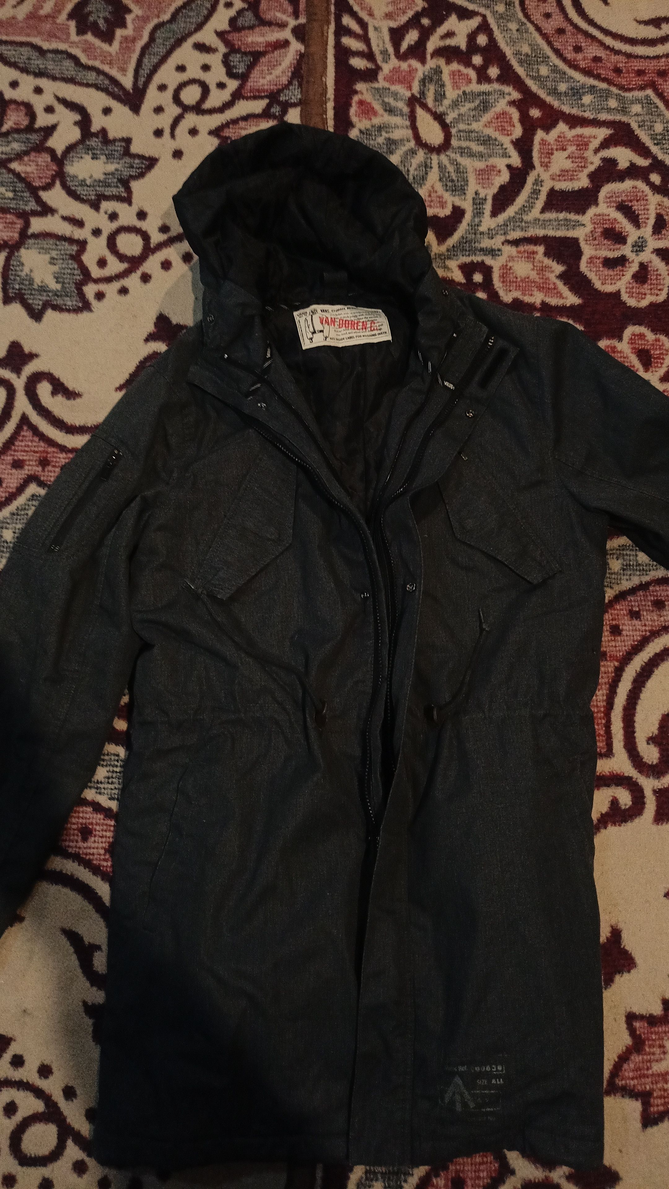 Vans Vans , climate regulation jacket Size US XL / EU 56 / 4 - 1 Thumbnail