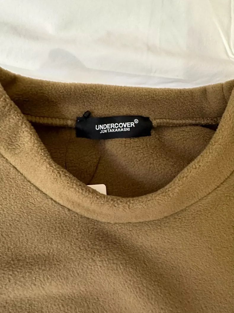 Undercover UNDERCOVER Ghost Hand sweatshirt 2505-Nextarrow Size US L / EU 52-54 / 3 - 3 Thumbnail