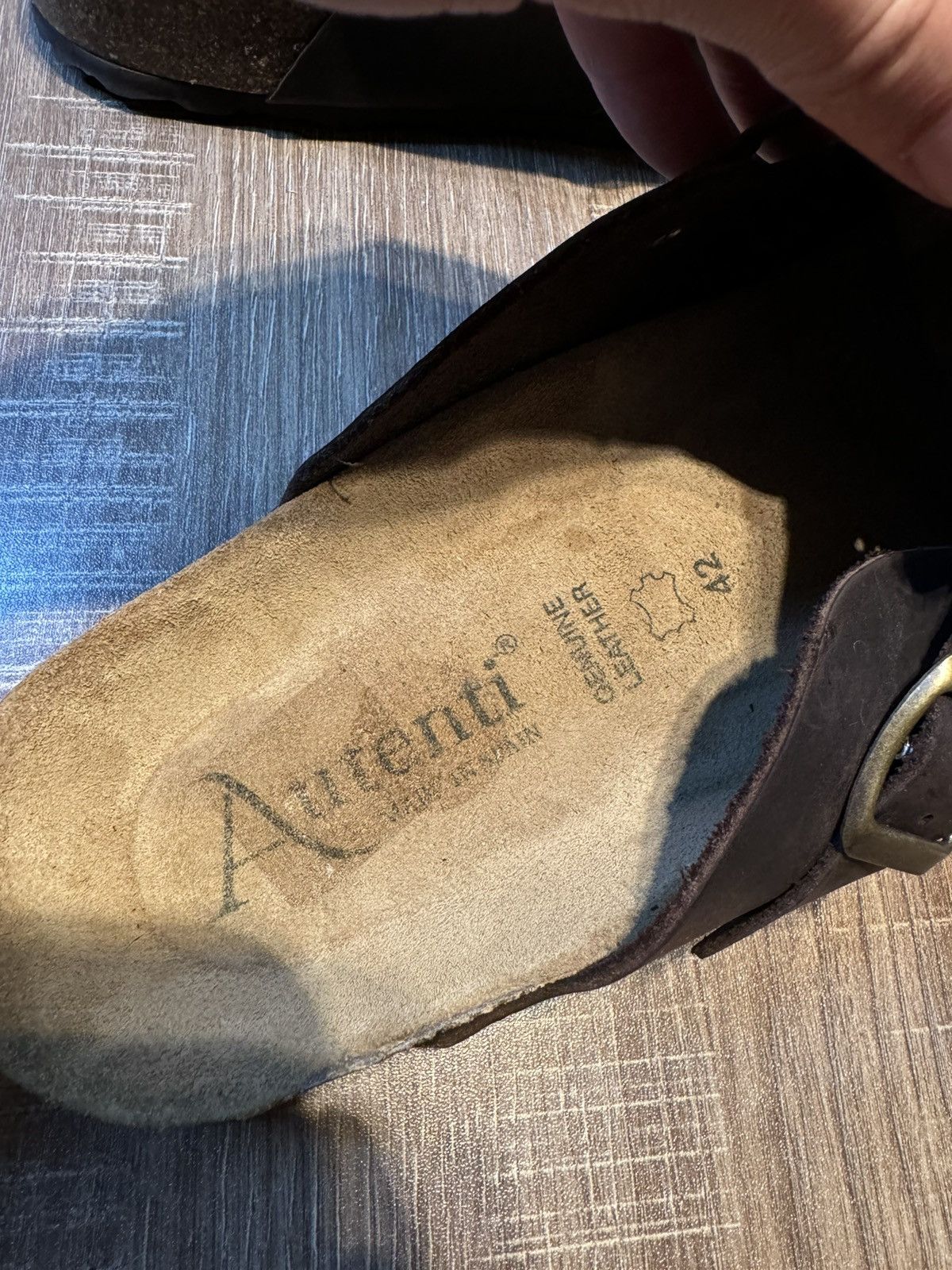 Other Autenti Boston Regular Fit Leather Habana US M 8 EU 42 Size US 8 / EU 41 - 7 Thumbnail