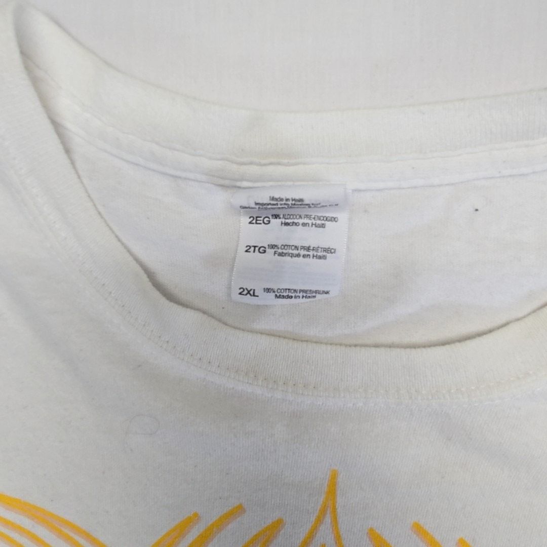 Gildan Hotrods Forever Shirt Car Graphic Route 66 White 2XL Tee Size US XXL / EU 58 / 5 - 6 Thumbnail