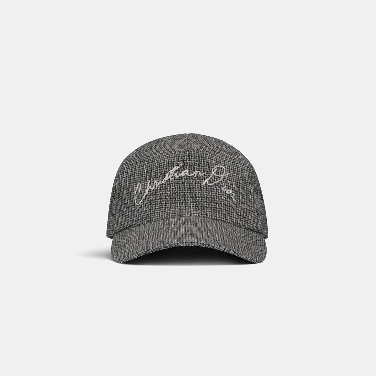 Dior o1bcso1str0126 Size:OS/Basball Cap in Grey Size ONE SIZE - 1 Thumbnail