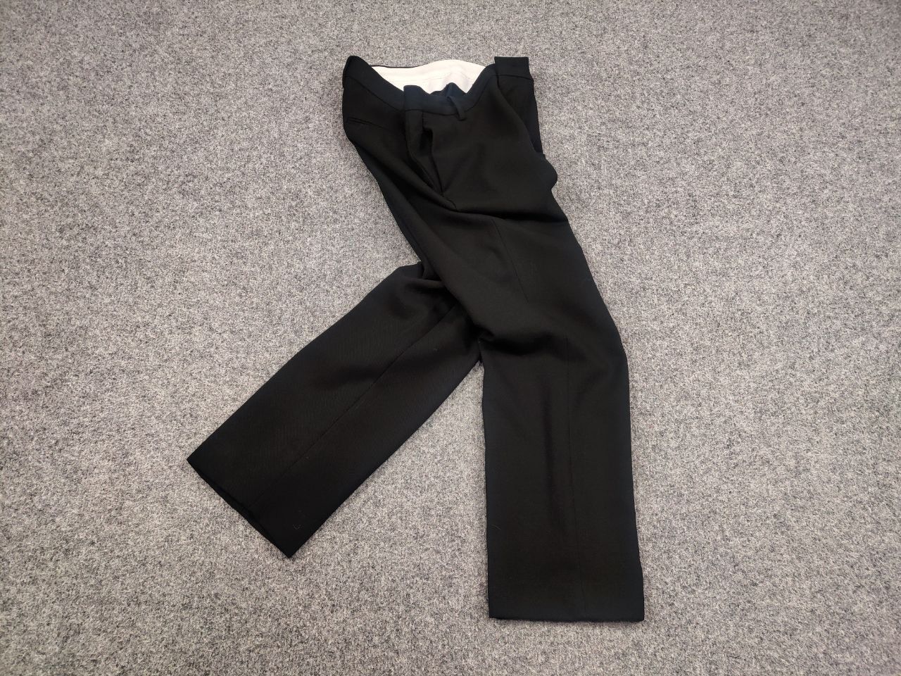 HIDDEN Hidden by Icekeki Japan Design Classic Cropped Trouser Pants Size 30" / US 8 / IT 44 - 2 Thumbnail