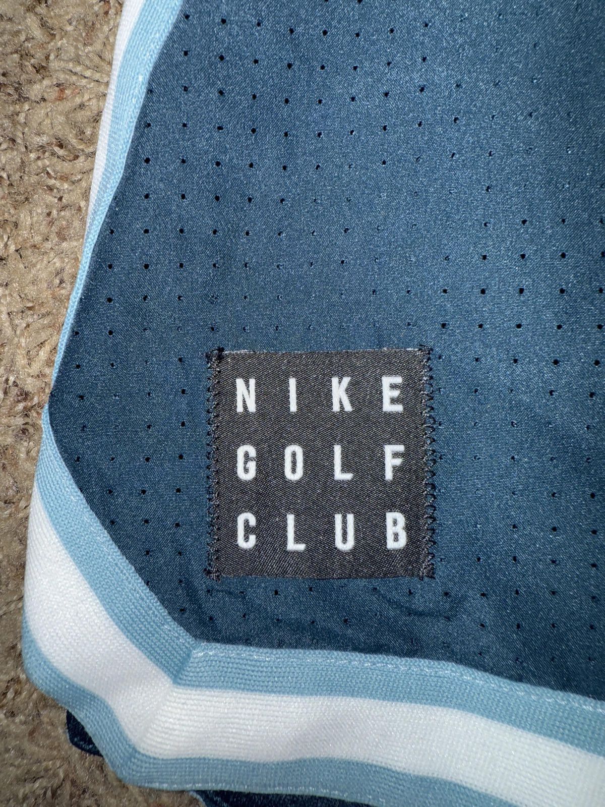 Nike Nike Men's 8" Nike Golf Club Dri-FIT Golf Shorts Sample Size US 32 / EU 48 - 5 Thumbnail