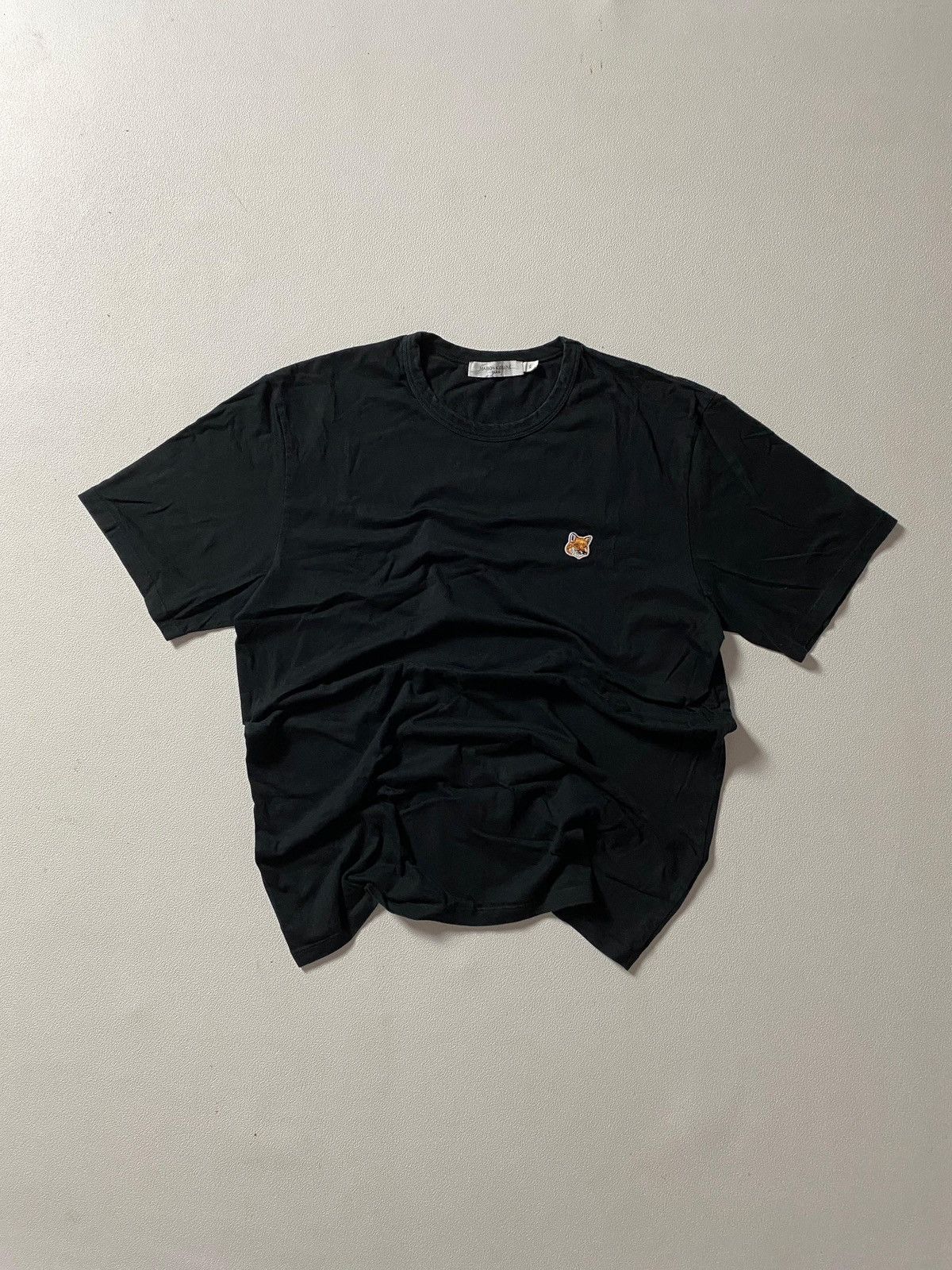 Maison Kitsune Maison Kitsuné Fox Head Patch Size US XL / EU 56 / 4 - 1 Thumbnail
