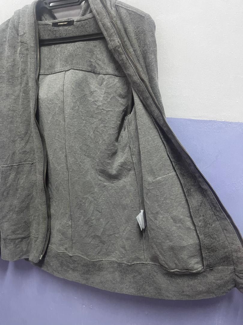 Tornado Mart Tornado Mart Full Zipper Jacket with Hoodie Size S / US 4 / IT 40 - 15 Thumbnail