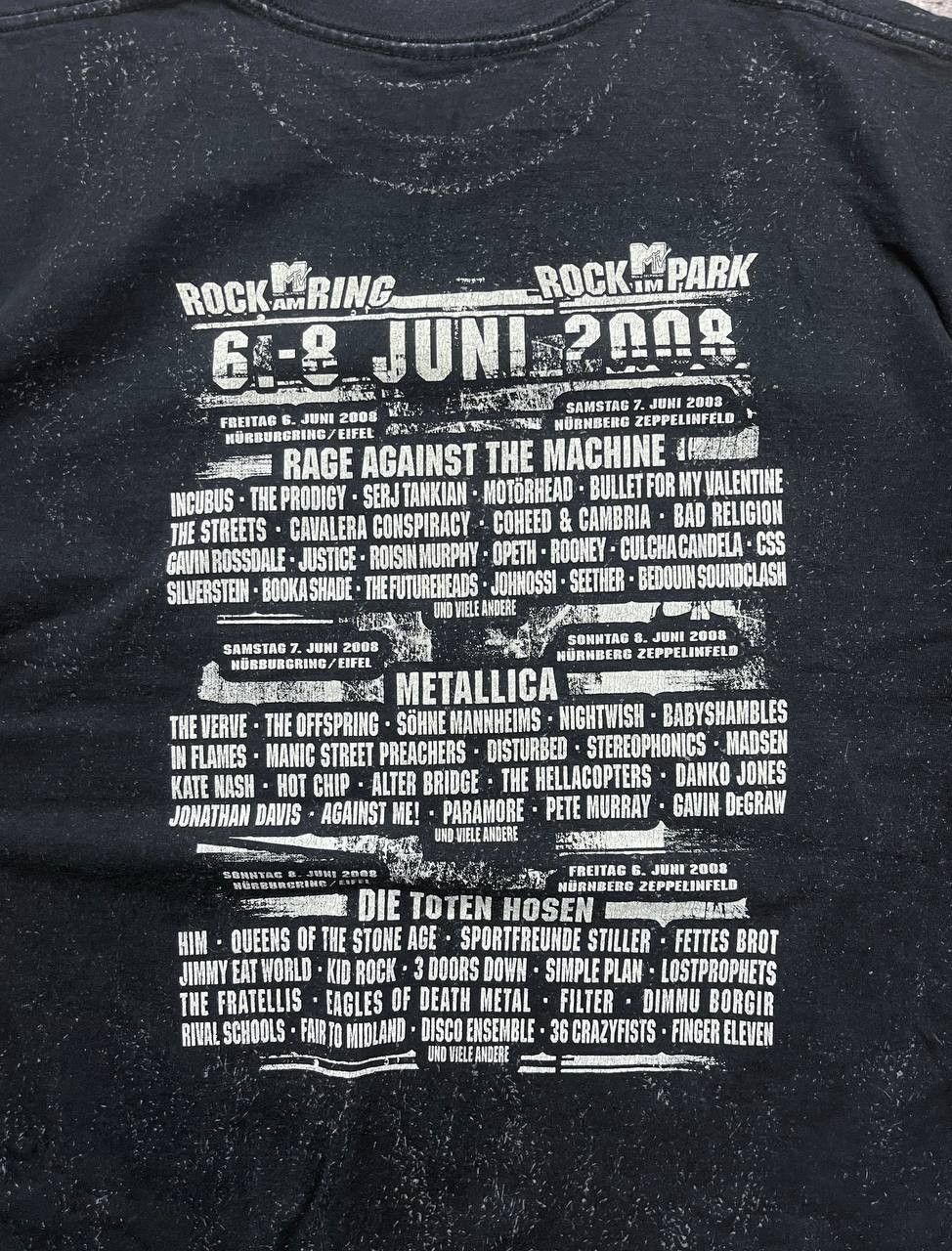 Mtv × Vintage VINTAGE MTV ROCK T SHIRT MTV 90S Y2K Size US L / EU 52-54 / 3 - 4 Thumbnail