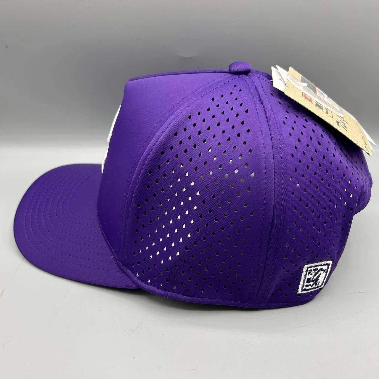 The Game Vintage University of Sioux Falls Cougars Hat Men Strap Back Size ONE SIZE - 3 Thumbnail