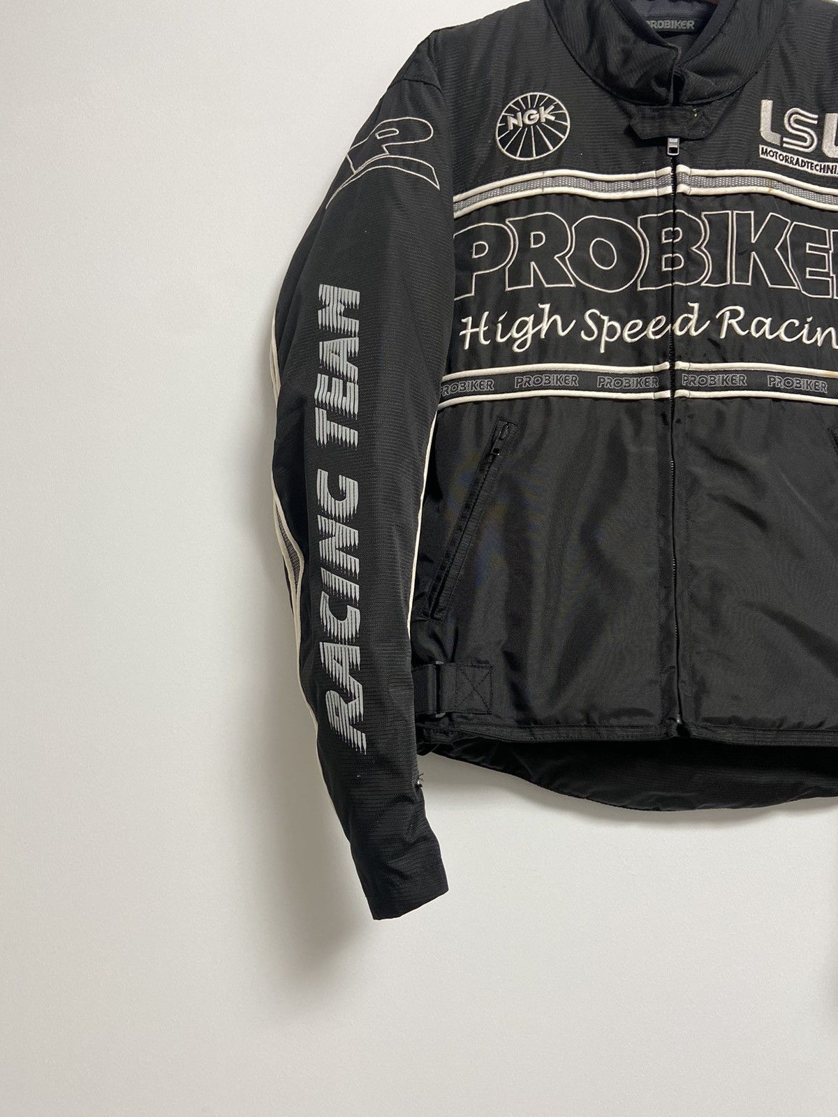Vintage Probiker Castrol Jacket Motorcycle Size US M / EU 48-50 / 2 - 4 Thumbnail