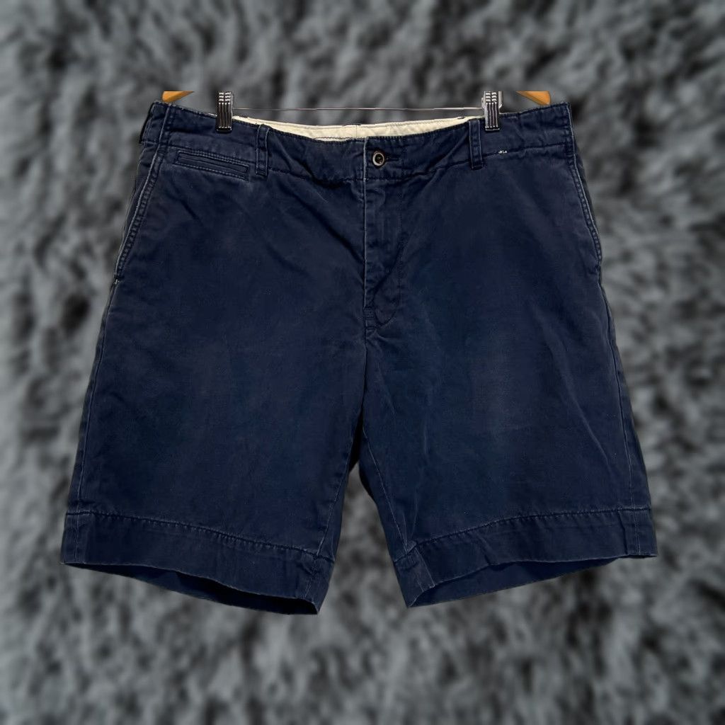 Polo Ralph Lauren Mens Polo Ralph Lauren Heavy Chino Shorts Sz 38 Navy *flaw* Regular Men 38 Blue Chino Polo Ralph Lauren Heavy Shorts Navy 38 Sz Mens Bluetooth? Size US M / EU 48-50 / 2 - 1 Thumbnail