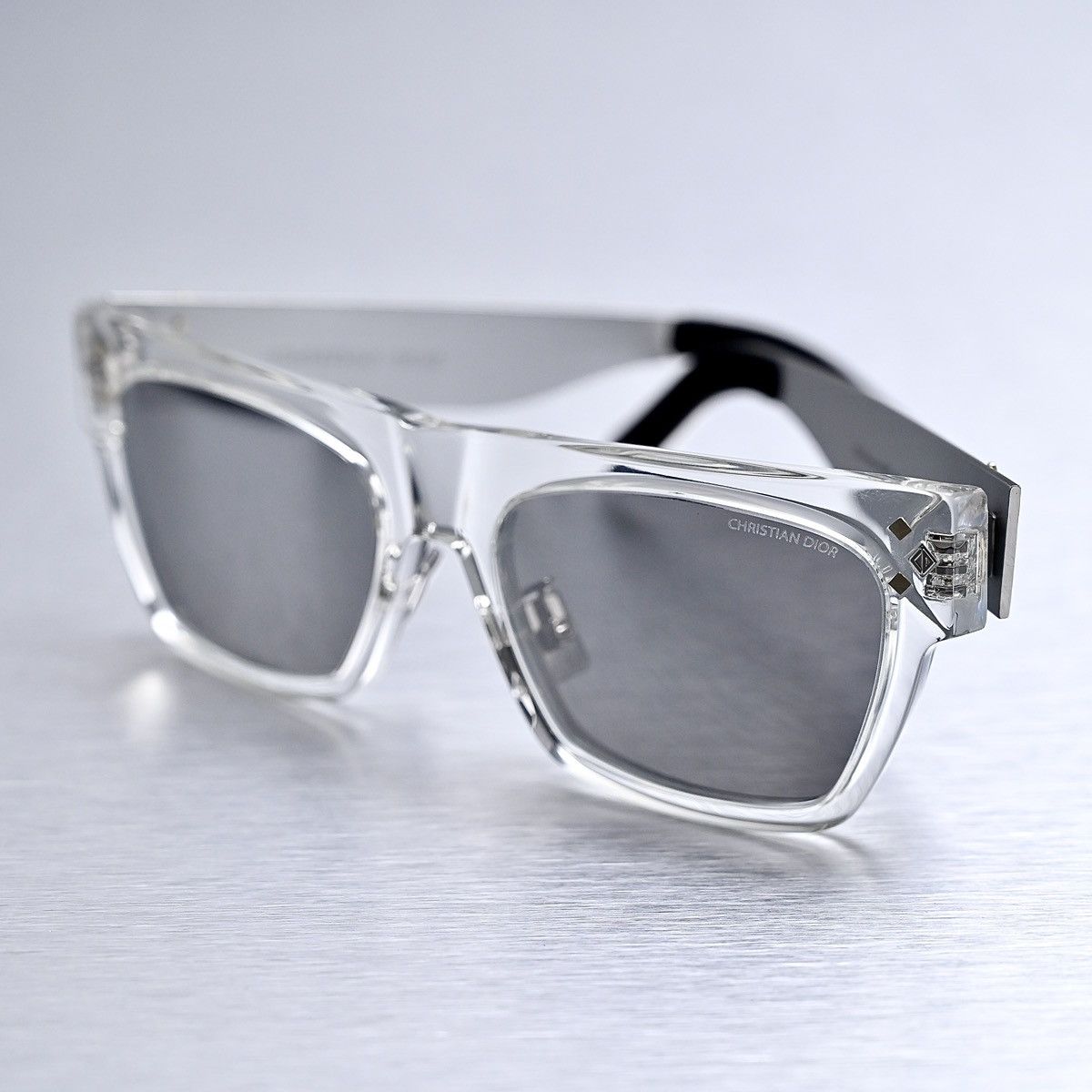 Dior DIOR CD DIAMOND S8I 88A4 SUNGLASSES Size ONE SIZE - 9 Thumbnail