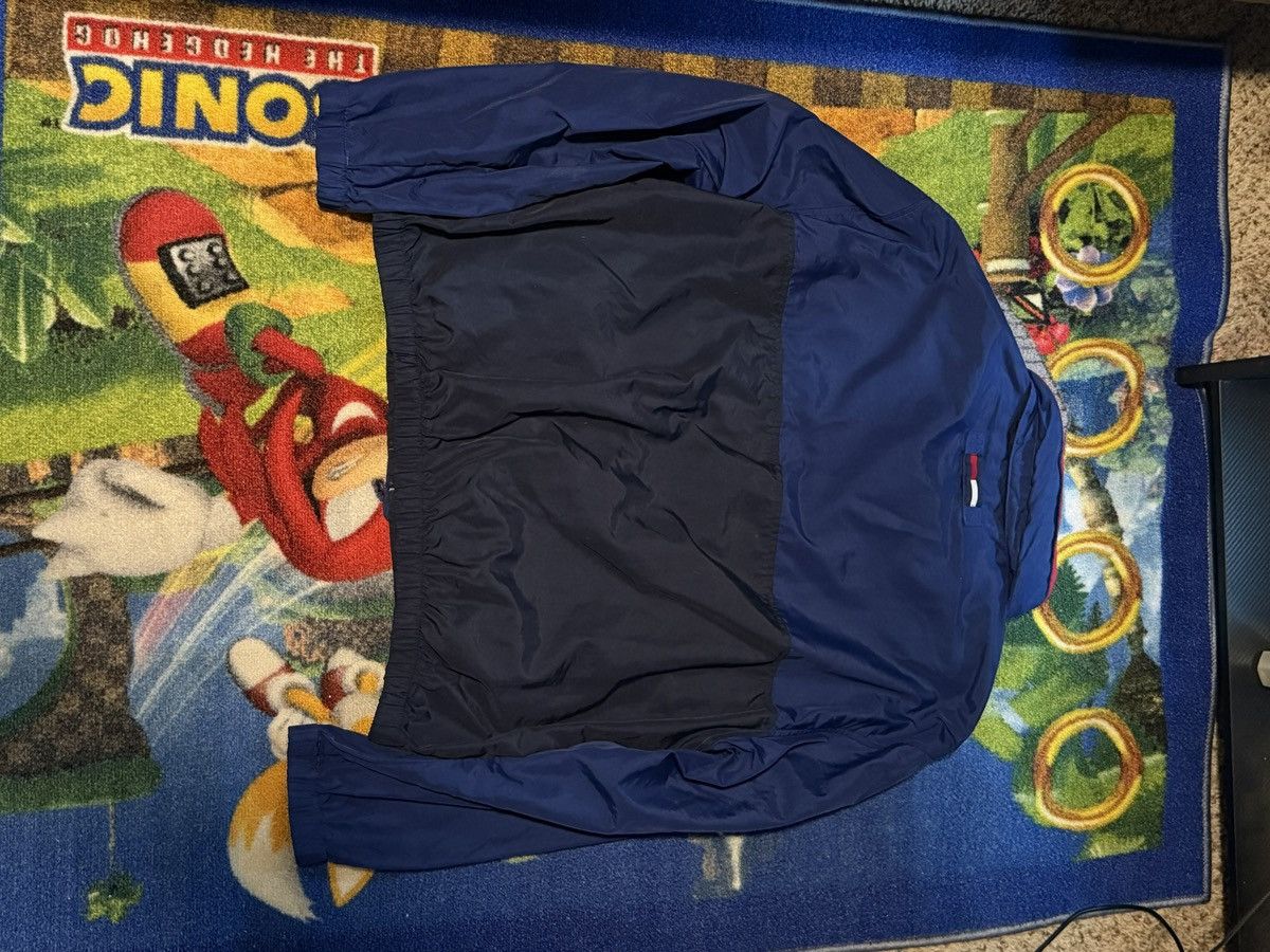 Tommy Hilfiger Vintage Tommy Hilfiger windbreaker jacket Size US XL / EU 56 / 4 - 2 Thumbnail