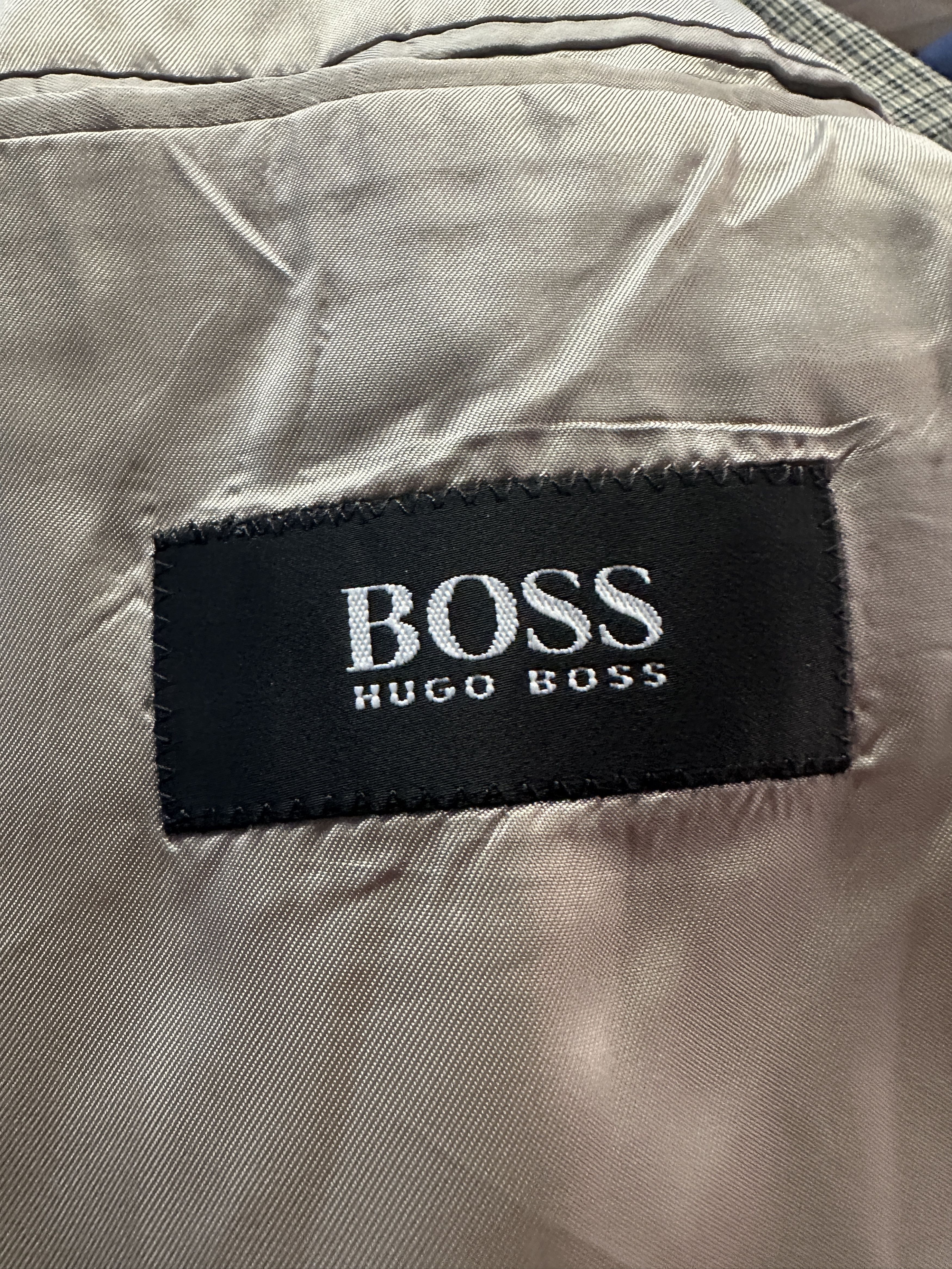Hugo Boss Vintage Hugo Boss Hobbes size 25 DE 40S US Size 40S - 2 Thumbnail