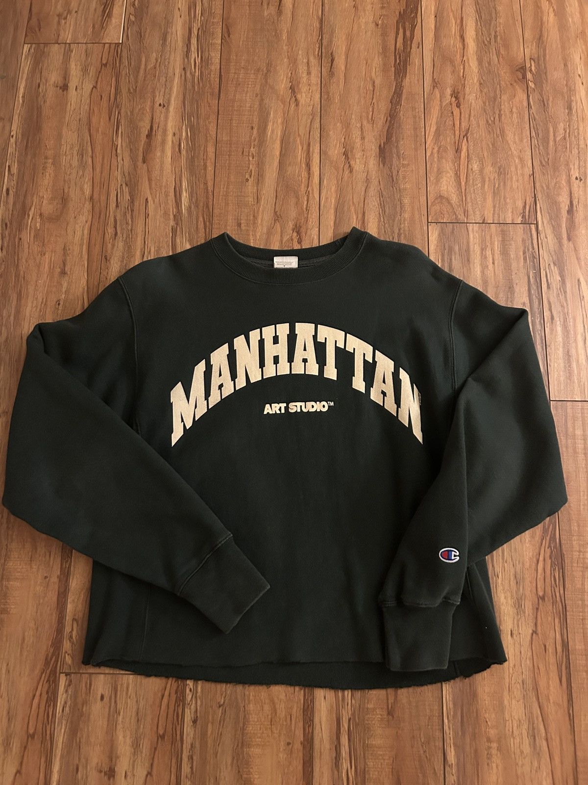 Manhattan art studio oree nyc sweater