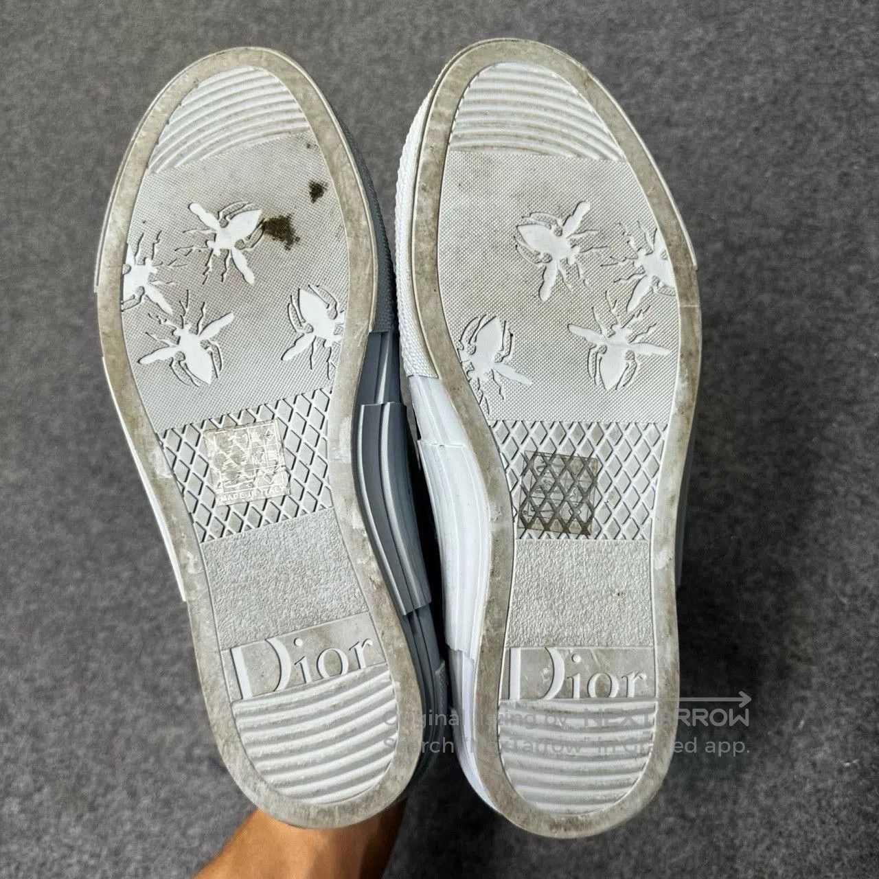 Dior Dior Archive High. Size US 7.5 / EU 40-41 - 5 Thumbnail