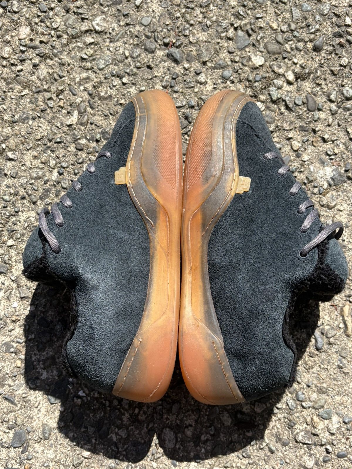 ERL Erl Vamps Pirate Black Size US 8 / EU 41 - 8 Thumbnail