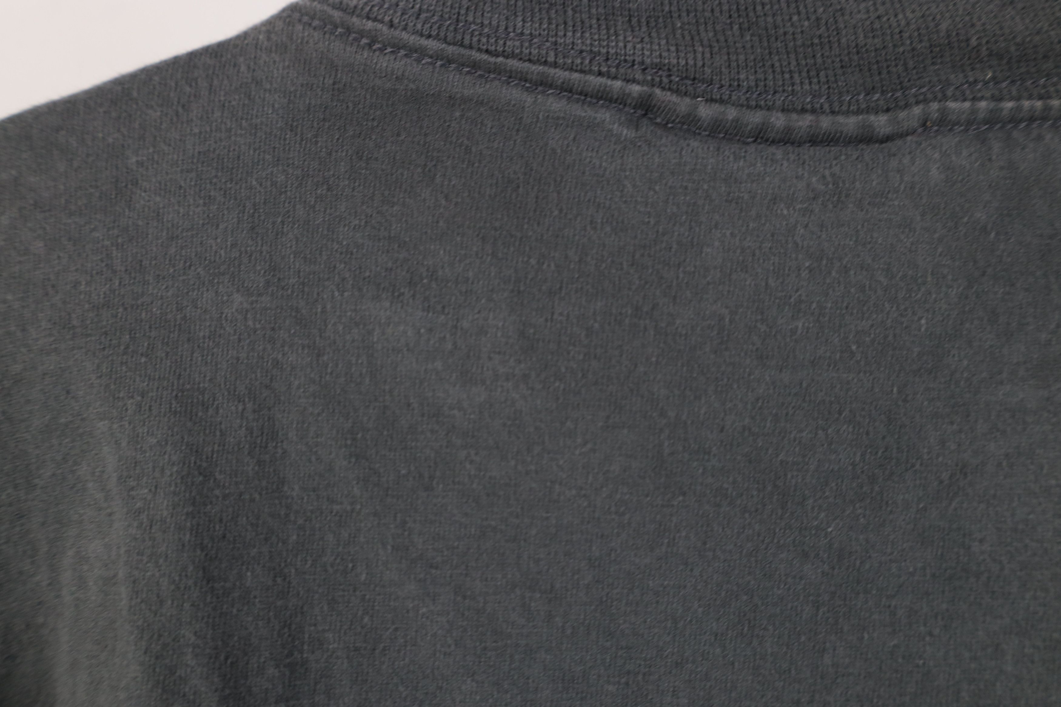 Vintage Vintage 90s University of Findlay Long Sleeve T-Shirt Gray Size US XXL / EU 58 / 5 - 11 Thumbnail